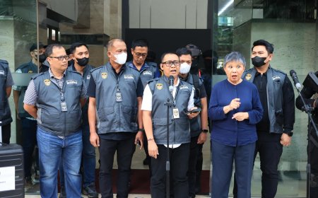 Kortastipidkor Polri Geledah Kantor WIKA, Usut Dugaan Korupsi Proyek Modernisasi Pabrik Gula Asembagus Rp645 Miliar